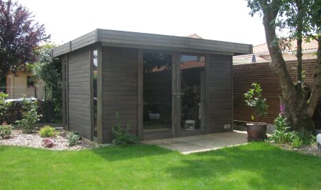 Abris de jardin
