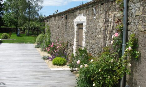 réalisation aménagement de jardin 2 - Paysages des 2 Rivières