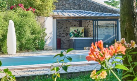 réalisation aménagement de jardin 5 - Paysages des 2 Rivières