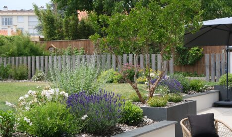 réalisation aménagement de jardin 7 - Paysages des 2 Rivières