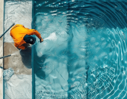 entretien piscine nantes - Paysages des 2 Rivières