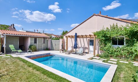 mini piscine