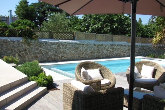 mini piscine