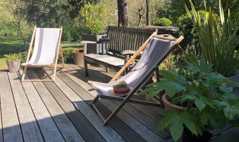 Terrasse - paysages des 2 rivières - pisciniste paysagiste