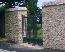 Clôtures- portails et murs-paysagiste-haute-goulaine