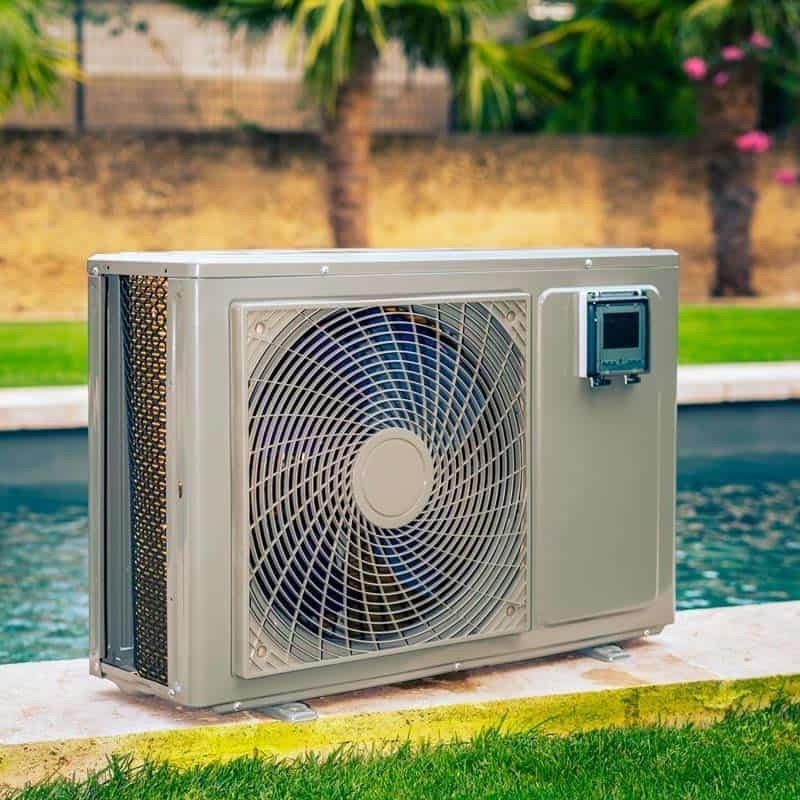 Pompe à chaleur pour piscine couloir de nage – confort thermique garanti avec Paysage des Deux Rivières - Piscine couloir de nage