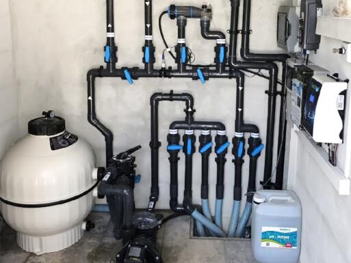 Pompe piscine silencieuse
