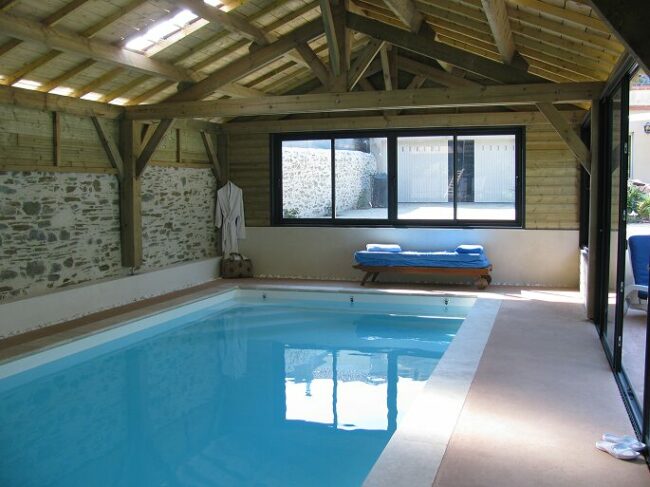 abri piscine design Paysages des 2 Rivières 1