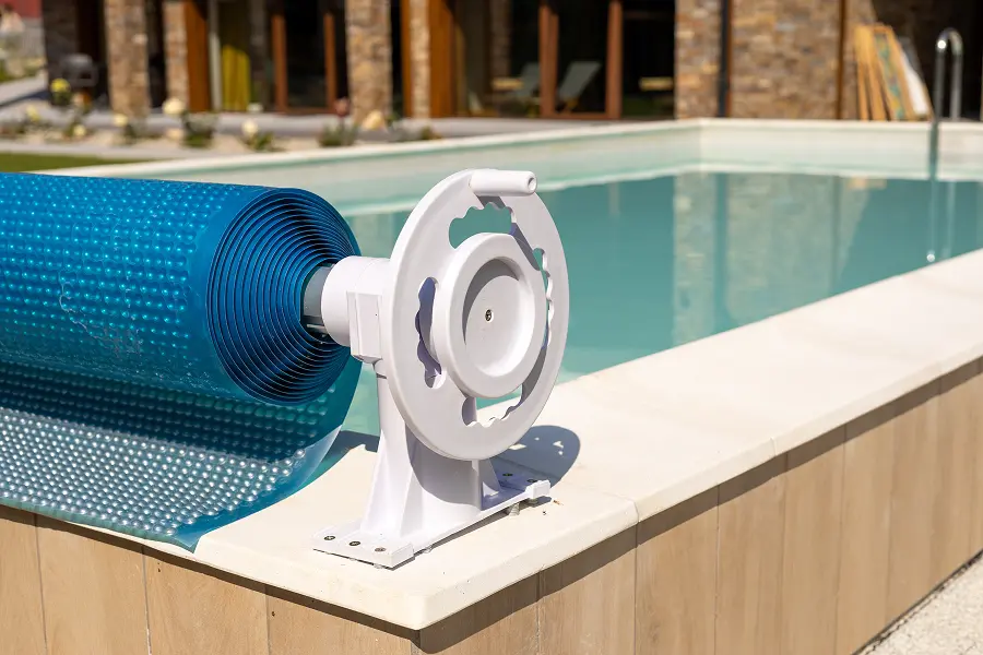 bâche à bulles piscine - P2R