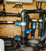 Équipements de filtration - P2R