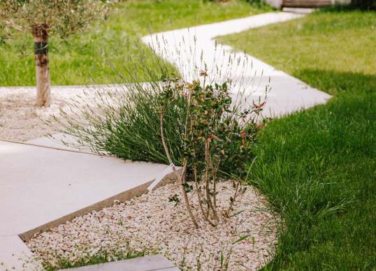 aménagement de jardin - P2R